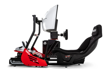 Sparco EVOLVE GP RIG II кокпит для симрейсинга в сборе, черный