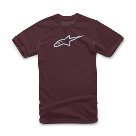 Alpinestars AGELESS футболка, темно-красный/голубой, р-р XXL