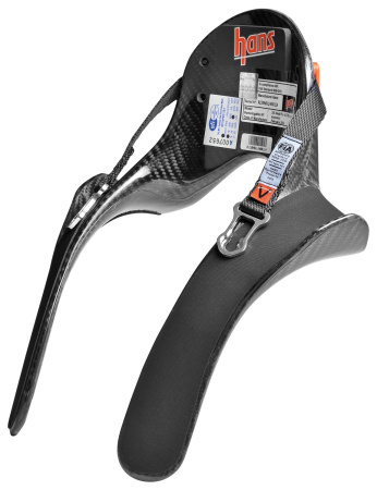 HANS PRO ULTRA LITE 20°, карбон, р-р M