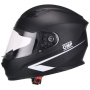 OMP CIRCUIT EVO шлем для картинга, черный матовый, р-р S