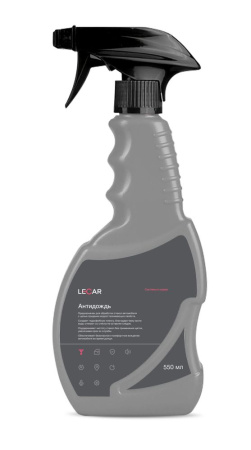 LECAR антидождь (триггер), 550 мл