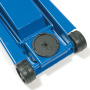 AC Hydraulic домкрат подкатной (г/п 2 т., подъем 80-495 мм.)