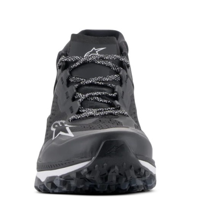 Alpinestars META XR v2 ботинки повседневные, черный/темно-серый, р-р 40.5(EUR)/8(US)/7(UK)