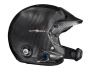 Stilo VENTI4 WRC CARBON шлем для автоспорта (гарн. WRC) (HANS), карбон, р-р 64