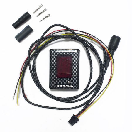 3MO дисплей включенной передачи