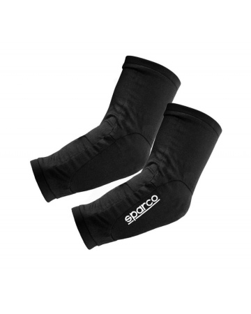 Sparco налокотники, черный, р-р M