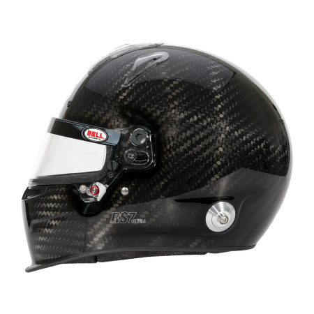 Bell RS7 ULTRA Duckbill шлем для автоспорта, карбон, р-р 61