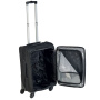OMP CABIN TROLLEY чемодан (55Х40Х20 мм.), черный
