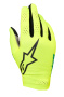 Alpinestars GRAPHIC 1 перчатки для симрейсинга, желтый неоновый, р-р L