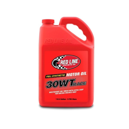 RED LINE 30WT Race Oil масло моторное (10W30/3.785 л.)