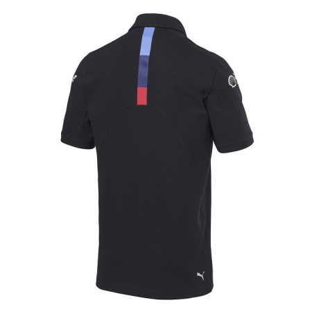 ORC BMW MOTORSPORT поло, черный, р-р S