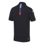 ORC BMW MOTORSPORT поло, черный, р-р S