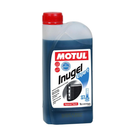 MOTUL INUGEL EXPERT жидкость охлаждающая (1 л.)