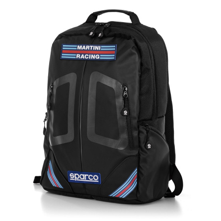 Sparco MARTINI RACING рюкзак, черный