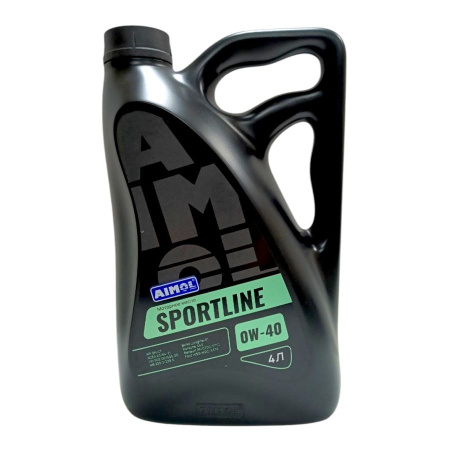 AIMOL Sportline  моторное масло (0W-40/1 л.)