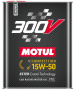 MOTUL 300V COMPETITION масло моторное (15W50/2 л.)