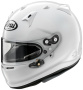 Arai GP-7 шлем для автоспорта, белый, р-р S
