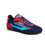 Sparco S-DRIVE MARTINI RACING ботинки повседневыне, темно-синий/красный, р-р 40(EUR)/7.5(US)/6.5(UK)