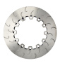 AP Racing диск тормозной (VD-295x32L12Fx177.8) (Subaru Gr.N, грав./пер.), левый
