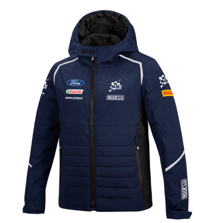Sparco M-SPORT WRC куртка, темно-синий, р-р S
