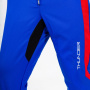 Sparco THUNDER комбинезон для картинга, черный/голубой, р-р 120 см.