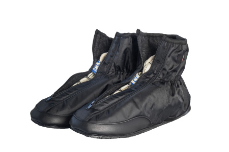 M-PRODUCTS валенки на гоночную обувь, черные, р-р L (43-44)