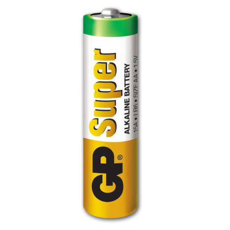 GP Super батарейка AA 1.5V
