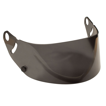 Arai визор (для GP-7 FRP/GP-7SRC/GP-7SRC ABP) (анти-запотев.), дымчатый темный
