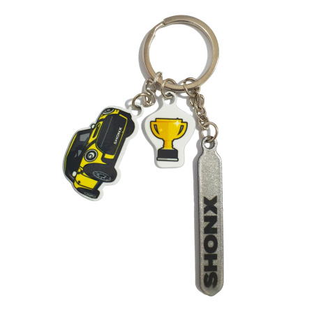 SHONX брелок MINI, 3 элемента