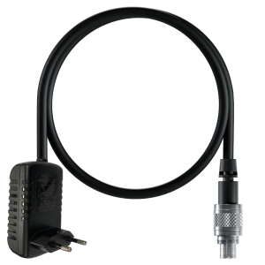 AiMSolo2_Solo2DLMainsCharger_PowerLeadEUPlug
