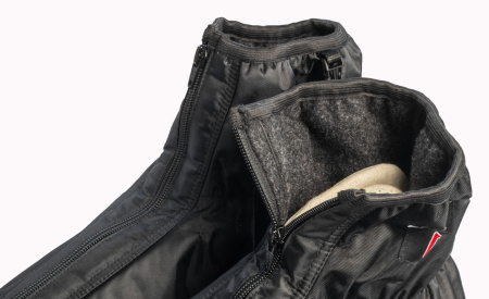 M-PRODUCTS валенки на гоночную обувь, черные, р-р L (43-44)