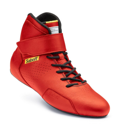 Sabelt UNIVERSE TB-8 ботинки для автоспорта, красный, р-р 42(EUR)/9(US)/8(UK)