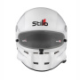 Stilo ST5F COMPOSITE шлем для автоспорта (HANS), белый, р-р 63
