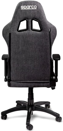 Sparco TORINO кресло офисное, черный
