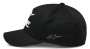 Alpinestars RIDE SONIC кепка, черный/белый, р-р S/M