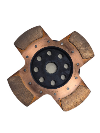 AP Racing диск сцепления (DP184RIGCER-1.00x23-6,00)
