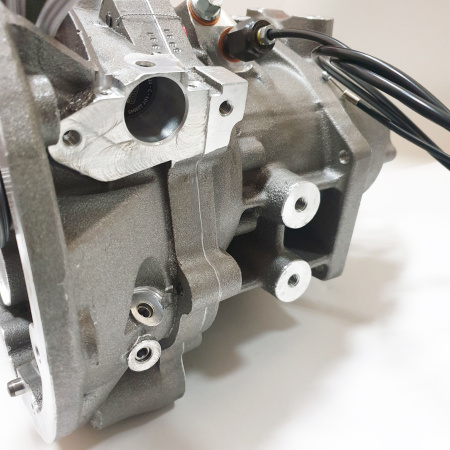 3MO ETV КПП секвентальная 6-ти ст. (4.8181//3.0833-2.1428-1.8235-1.5294-1.3500-1.2105)