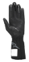 Alpinestars TECH-1 KX V4 перчатки для картинга, черный/голубой, р-р XL