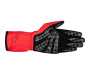 Alpinestars TECH-1 K RACE v2 S перчатки для картинга, красный/белый, р-р M