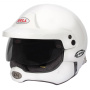 Bell MAG-10 RALLY PRO шлем для автоспорта (FIA 8859-2024), белый, р-р 56