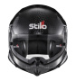 Stilo VENTI WRX DIRT ZERO 8860 RALLY шлем для автоспорта (гарн. WRC) (HANS), карбон, р-р 63