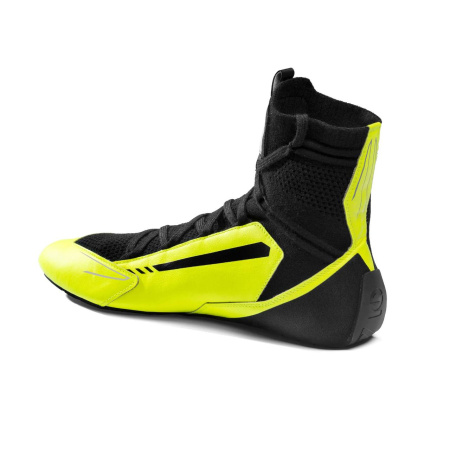 Sparco X-LIGHT PLUS ботинки для автоспорта, желтый неоновый/черный, р-р 45(EUR)/11.5(US)/10.5(UK