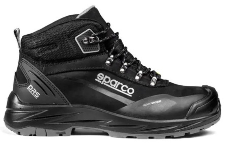 Sparco GOODWOOD ботинки механика, черный, р-р 45(EUR)