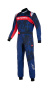 Alpinestars KMX-9 V3 GRAPHIC 5 комбинезон для картинга, темно-синий/красный, р-р 44