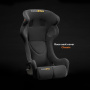 Motordrive Race Large кресло для автоспорта (подушка "anti-dive"), (омолог. FIA 8855-1999), черный