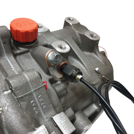 3MO ETV КПП секвентальная 6-ти ст. (4.8181//3.0833-2.1428-1.8235-1.5294-1.3500-1.2105)