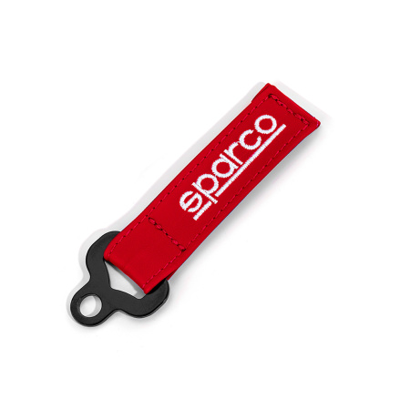 Sparco брелок петля, красный