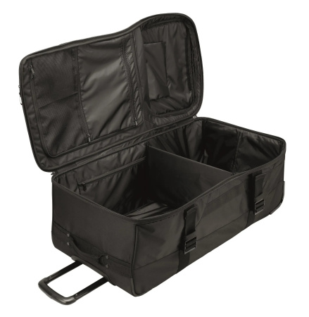 Bell MEDIUM TROLLEY сумка дорожная с колесиками (70 x 38 x 33 см.), черный