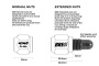 SPEEDSOCKET комплект для быстрой замены колес (21мм. M14x1.5)