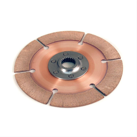 Tilton диск сцепления (комплект 2 шт.) 184 мм.(7/8"X20)